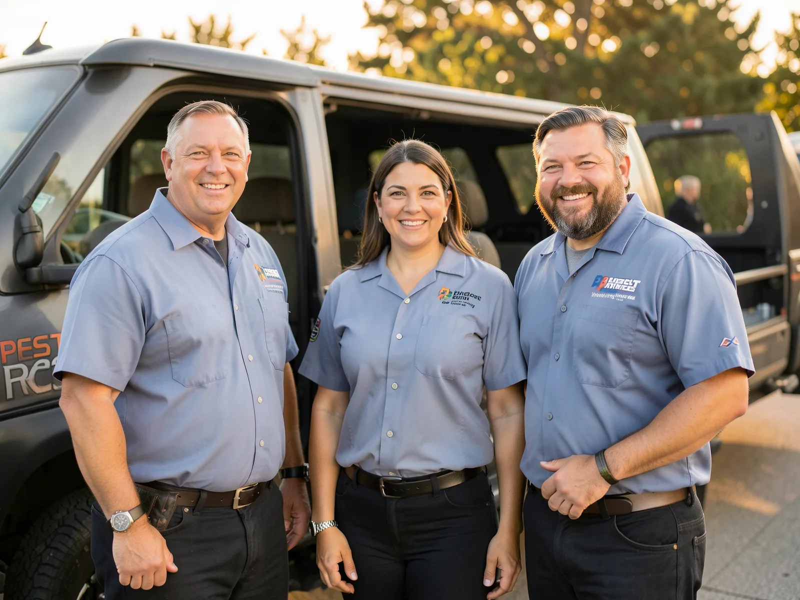 Pest Control company in Chemult, OR
